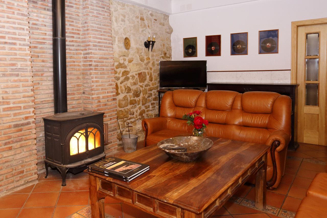 Ca Miquelet - Turistrat Guest House Albocácer Exterior photo
