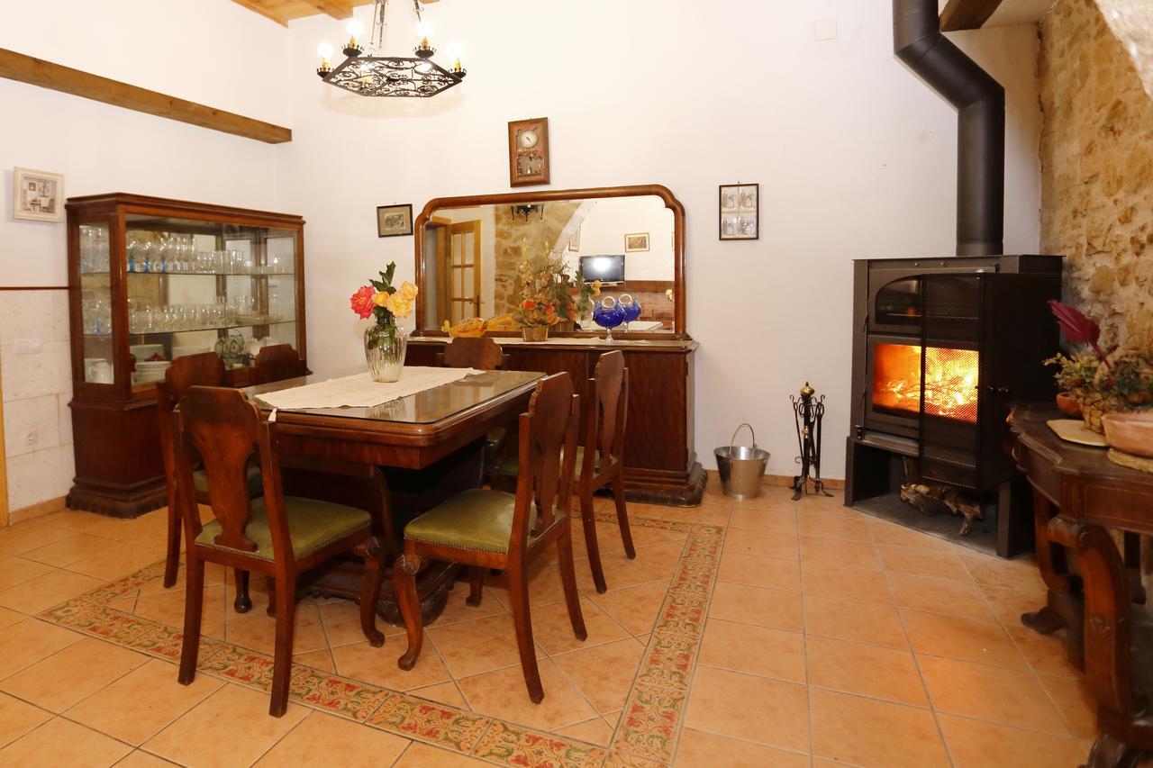 Ca Miquelet - Turistrat Guest House Albocácer Exterior photo
