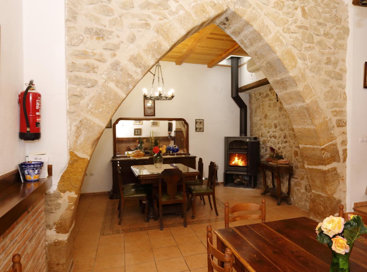 Ca Miquelet - Turistrat Guest House Albocácer Exterior photo