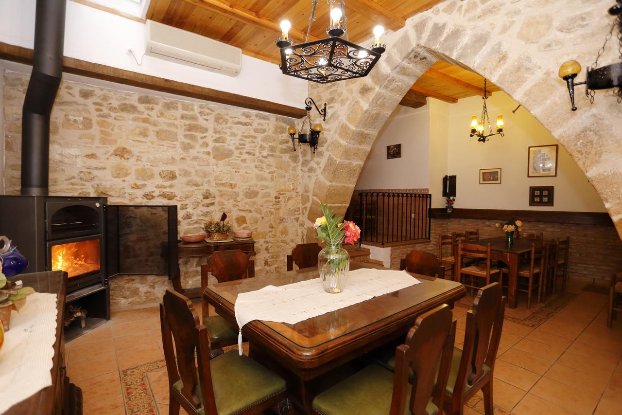 Ca Miquelet - Turistrat Guest House Albocácer Exterior photo