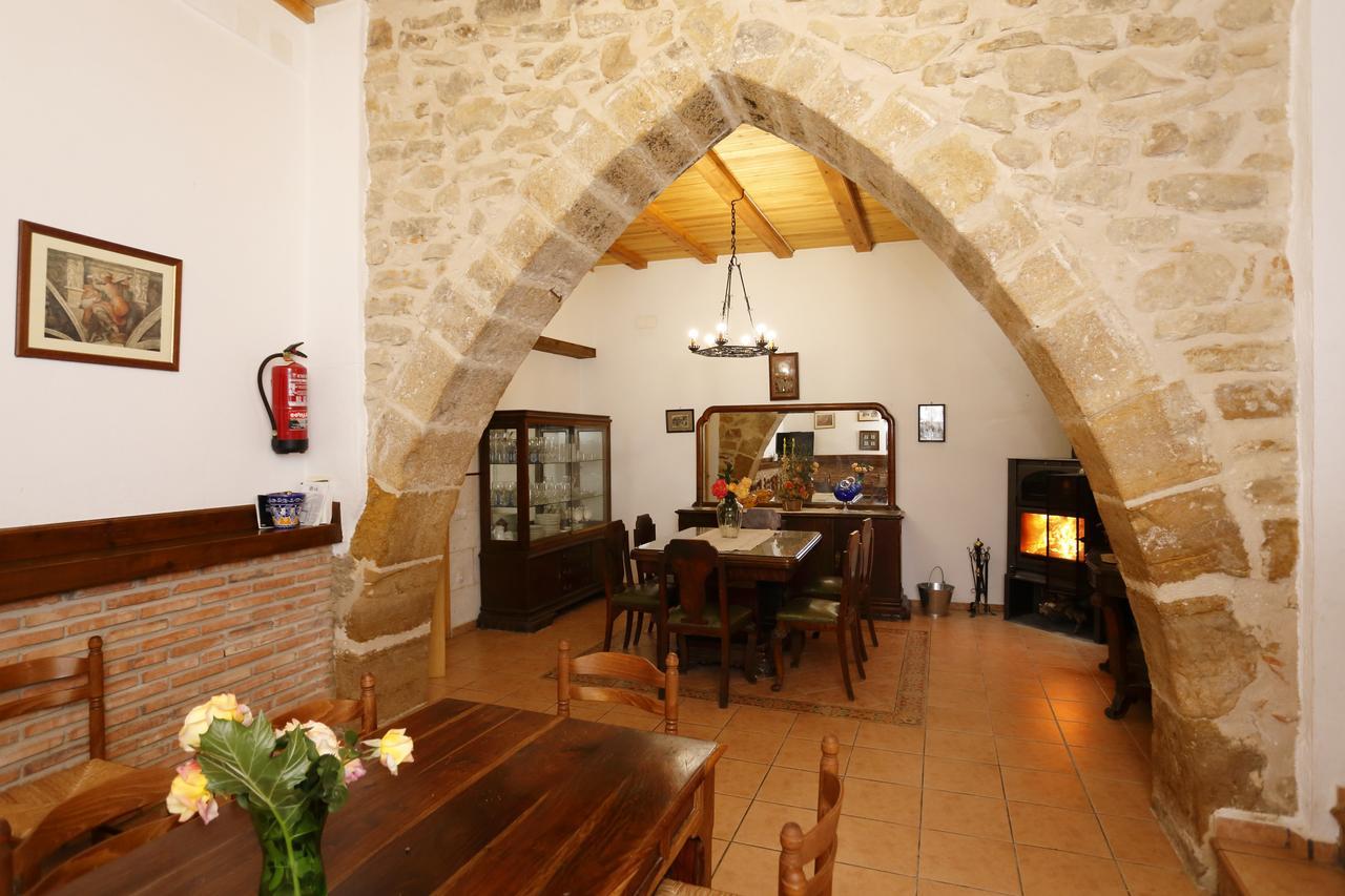 Ca Miquelet - Turistrat Guest House Albocácer Exterior photo
