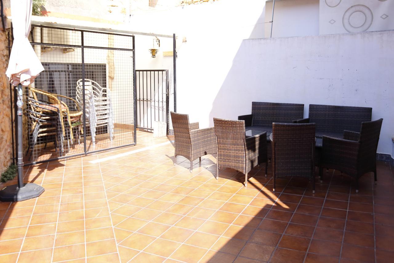 Ca Miquelet - Turistrat Guest House Albocácer Exterior photo