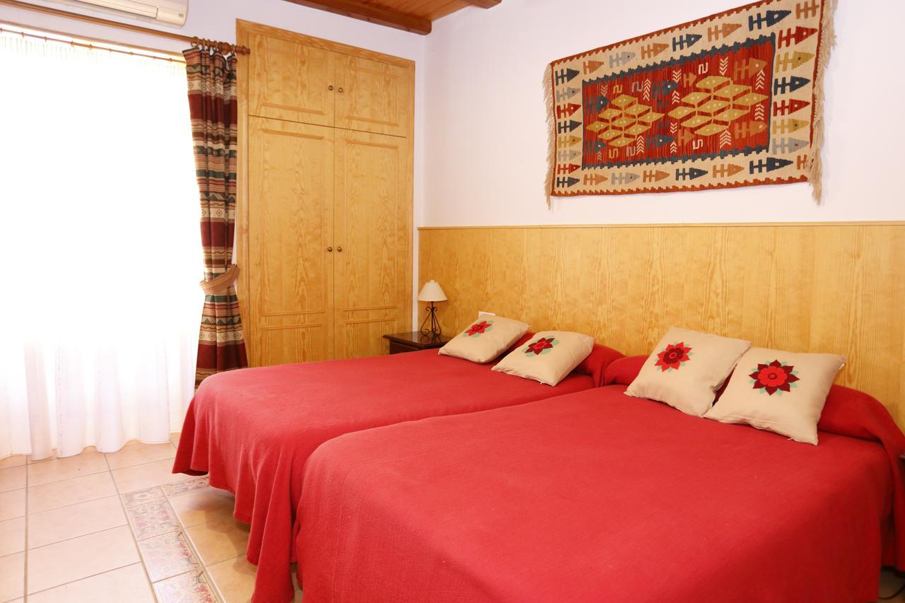 Ca Miquelet - Turistrat Guest House Albocácer Exterior photo