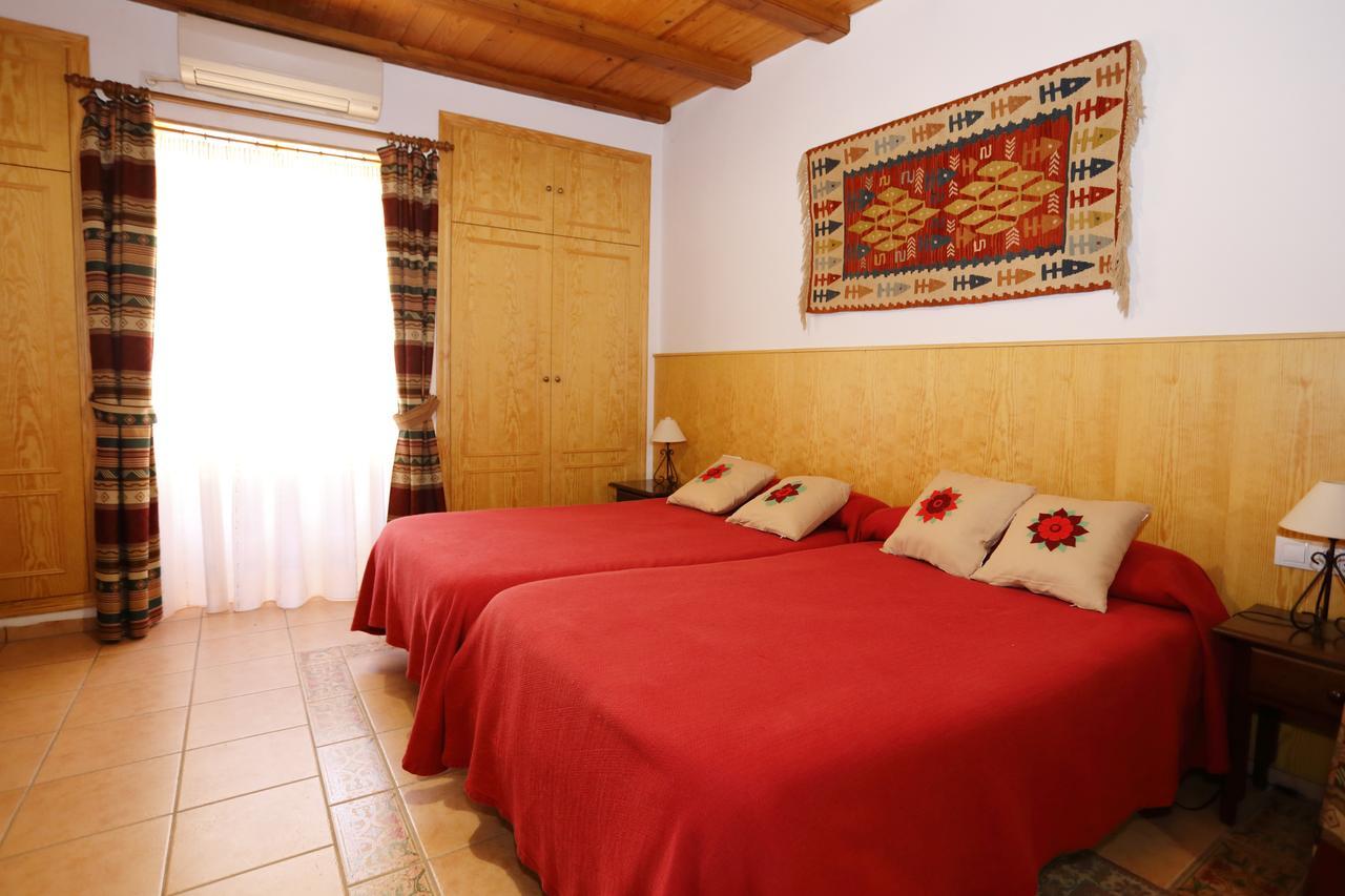 Ca Miquelet - Turistrat Guest House Albocácer Exterior photo