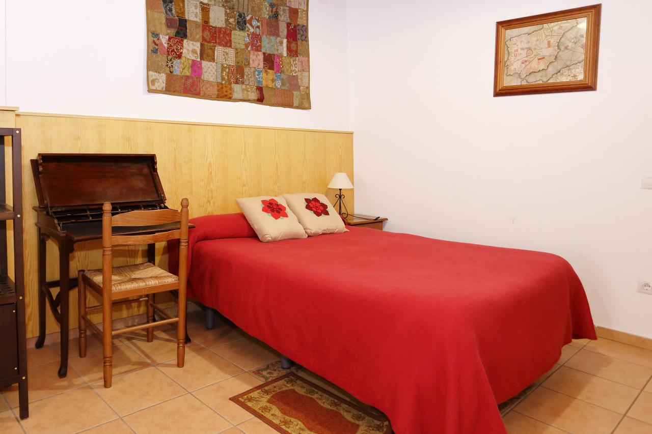 Ca Miquelet - Turistrat Guest House Albocácer Exterior photo