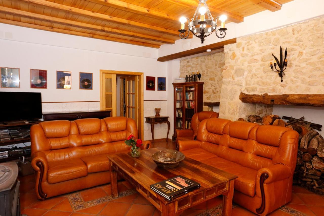 Ca Miquelet - Turistrat Guest House Albocácer Exterior photo