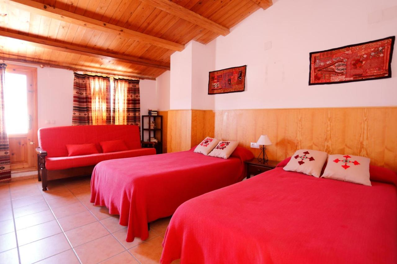 Ca Miquelet - Turistrat Guest House Albocácer Exterior photo