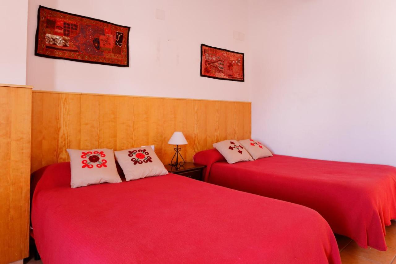 Ca Miquelet - Turistrat Guest House Albocácer Exterior photo