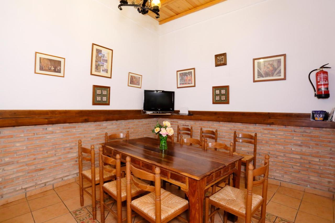 Ca Miquelet - Turistrat Guest House Albocácer Exterior photo